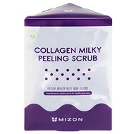 MIZON Collagen Milky Peeling Scrub 24× 7g - Facial Scrub