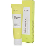 IUNIK Lime Moisture Mild Peeling Gel 90 ml - Facial Scrub