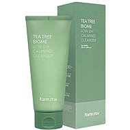 FARM STAY Tea Tree Biome Low PH Calming Cleanser 180 ml - Cleansing Cream