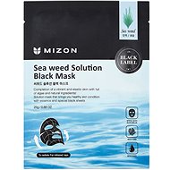 MIZON Seaweed Solution Black Mask 25g - Face Mask