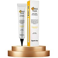 FARM STAY Citrus Yuja Vitalizing Eye Cream 45 ml - Eye Cream