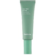 FARM STAY Tea Tree Biome Calming Eye Cream 50 ml - Eye Cream
