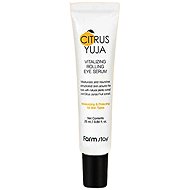 FARM STAY Citrus Yuja Vitalizing Rolling Eye Serum 25 ml - Eye Serum