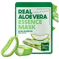 FARM STAY Real Aloe Vera Essence Mask 23 ml - Face Mask