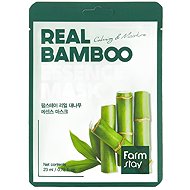 FARM STAY Real Bamboo Essence Mask 23 ml - Face Mask