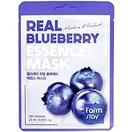 FARM STAY Real Blueberry Essence Mask 23 ml - Face Mask