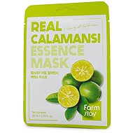 FARM STAY Real Calamansi Essence Mask 23 ml - Face Mask