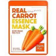 FARM STAY Real Carrot Essence Mask 23 ml - Face Mask
