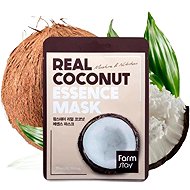 FARM STAY Real Coconut Essence Mask 23 ml - Face Mask