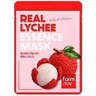 FARM STAY Real Lychee Essence Mask 23 ml - Face Mask