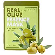 FARM STAY Real Olive Essence Mask 23 ml - Face Mask