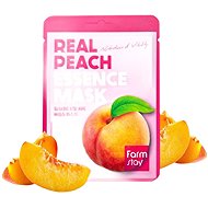FARM STAY Real Peach Essence Mask 23 ml - Face Mask