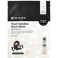 MIZON Pearl Solution Black Mask 25g - Face Mask