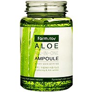 FARM STAY Aloe All-In One Ampoule 250 ml - Face Serum