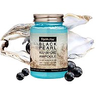 FARM STAY Black Pearl All In One Ampoule 250 ml - Face Serum