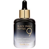 FARM STAY Black Snail & Peptide 9 Perfect Ampoule 35 ml - Face Serum