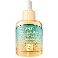 FARM STAY Gold Collagen Nourishing Ampoule 35 ml - Face Serum
