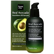 FARM STAY Real Avocado Nutrition Oil Serum 100 ml - Face Serum