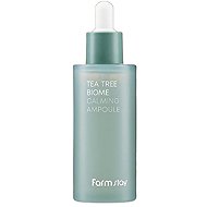FARM STAY Tea Tree Biome Calming Ampoule 50 ml - Face Serum