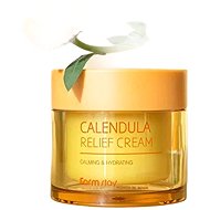 FARM STAY Calendula Relief Cream 80 ml - Face Cream