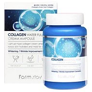 FARM STAY Collagen Water Full Moist Cream Ampoule 250 ml - Face Cream