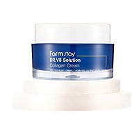 FARM STAY DR. V8 Sollution Collagen Cream 50 g - Face Cream