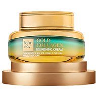 FARM STAY Gold Collagen Nourishing Cream 55 ml - Face Cream