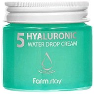 FARM STAY Hyaluronic 5 Water Drop Cream 80 ml - Face Cream