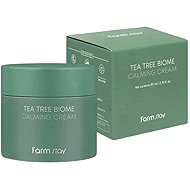 FARM STAY Tea Tree Biome Calming Cream 80 ml - Face Cream
