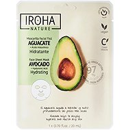 IROHA NATURE Hydrating Avocado 1 pc - Face Mask