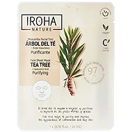 IROHA NATURE Purifying Tea Tree 1 pcs - Face Mask