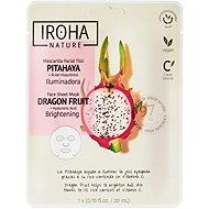 IROHA NATURE Brightening Dragon Fruit + Hyaluronic Aicd 1 pcs - Face Mask