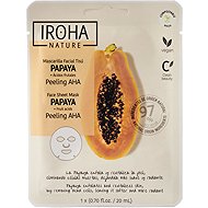 IROHA NATURE Peeling Aha Papaya 1 pcs - Face Mask