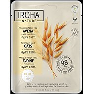 IROHA NATURE Hydra Calm Avoine 1 pc - Face Mask