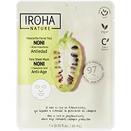 IROHA NATURE Anti Age Noni 1 pcs - Face Mask