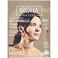 IROHA NATURE Collagen mask for neck and face? anti-wrinkle - Face Mask