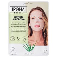 IROHA NATURE Soothing and Hydrating 1 pcs - Face Mask