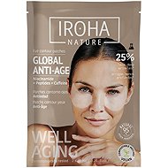 IROHA NATURE Global anti-aging niacinamide eye patches - Under-Eye Pads