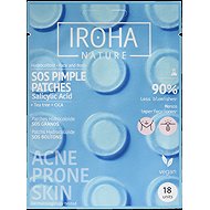 IROHA NATURE Pimple Patches with Salicylic Acid 18 pcs - Acne Patches