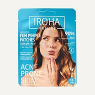 IROHA NATURE Sauce Fun 15 pcs - Acne Patches