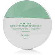 Dr. ALTHEA Green Tea Fresh Sunscreen 45 ml - Face Cream