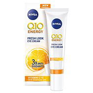 NIVEA Q10 Energy Fresh Look Eye Cream 15 ml - Szemkörnyékápoló