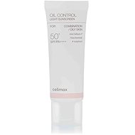 CELIMAX Oil Control Light Sunscreen SPF50+ 40 ml - Face Cream