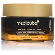 MEDICUBE Deep Vita C Capsule Cream 55 g - Face Cream