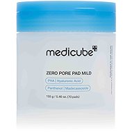 MEDICUBE Zero Pore Pad Mild 155 g (70 pcs) - Facial Pads