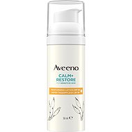 AVEENO Calm+Restore Moisturizing Lotion SPF 50 50ml - Face Milk