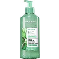 YVES ROCHER Pure Menthe Deep Cleansing Gel 390 ml - Cleansing Gel