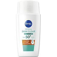 NIVEA UV Fluid Derma Skin Clear 40 ml - Face Fluid