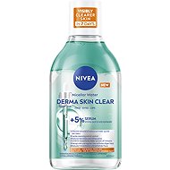 NIVEA Derma Skin Clear 400 ml - Micellar Water