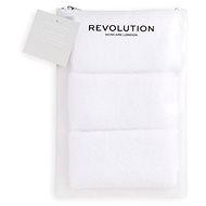 REVOLUTION SKINCARE Microfibre Face Cloths 3 pcs - Makeup Remover Pads